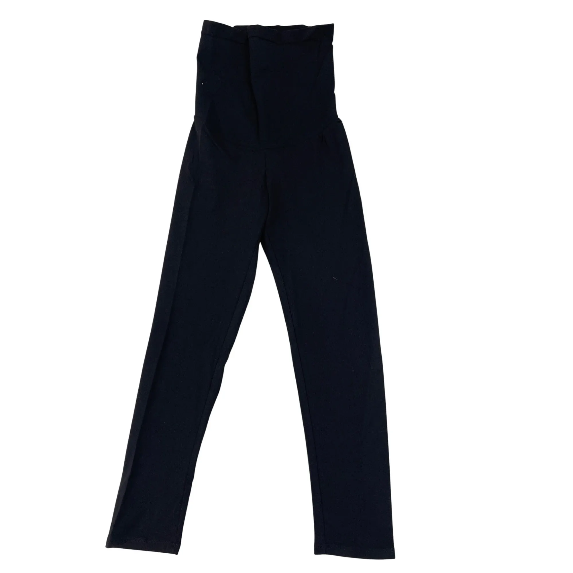Motherhood Maternity Womens Black Stretch Over-Belly Trousers SIze XS - New