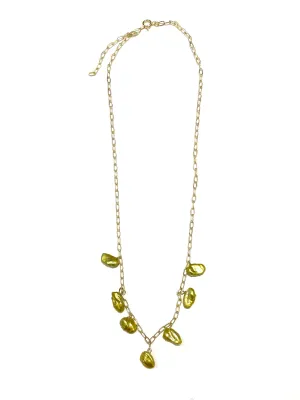 MUNS- Orilla Charm Necklace