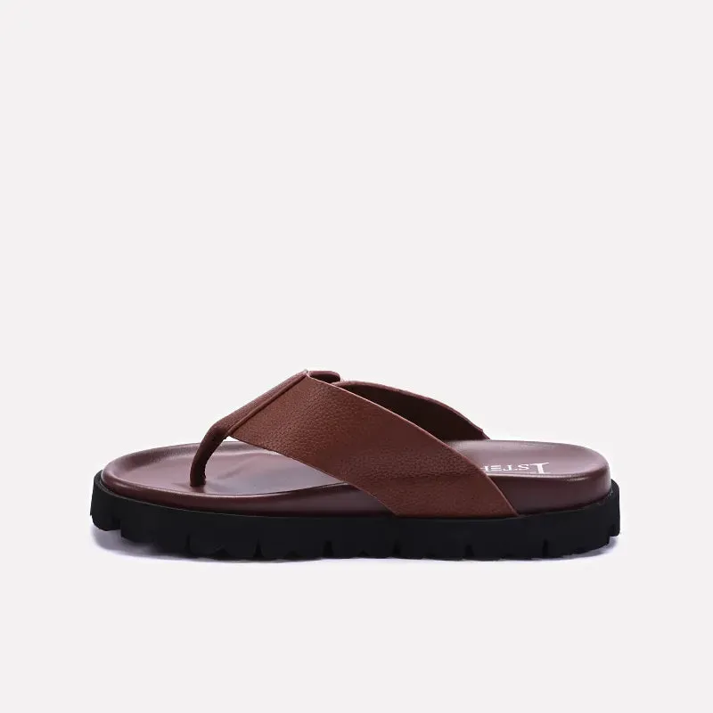 Mustard Casual Flip Flops Mens 0151091
