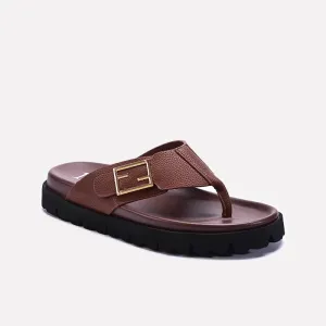 Mustard Casual Flip Flops Mens 0151091