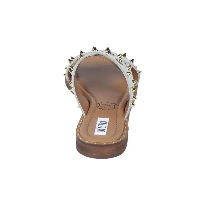Myra cherub flats