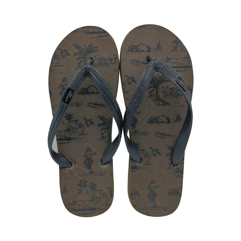 New design men in slippers