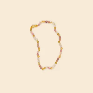Nirrimis x Apolina Alma Necklace - Rosewater (EXCLUSIVE)