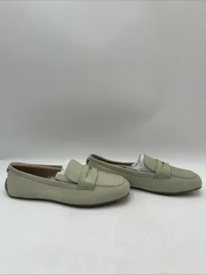 NWB Sam Edelman Women's Tucker Loafer Pistachio Lea Size 11M