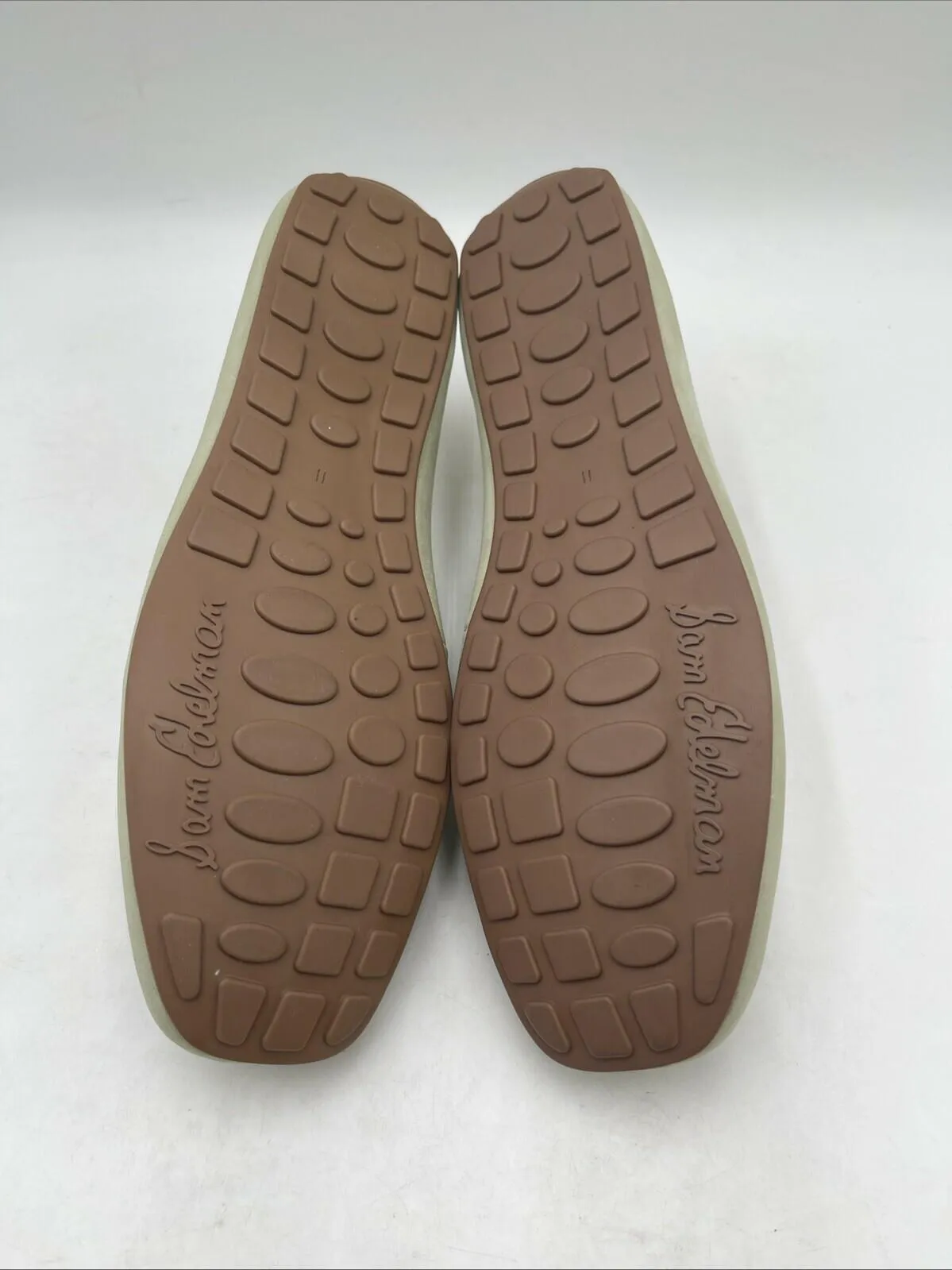 NWB Sam Edelman Women's Tucker Loafer Pistachio Lea Size 11M