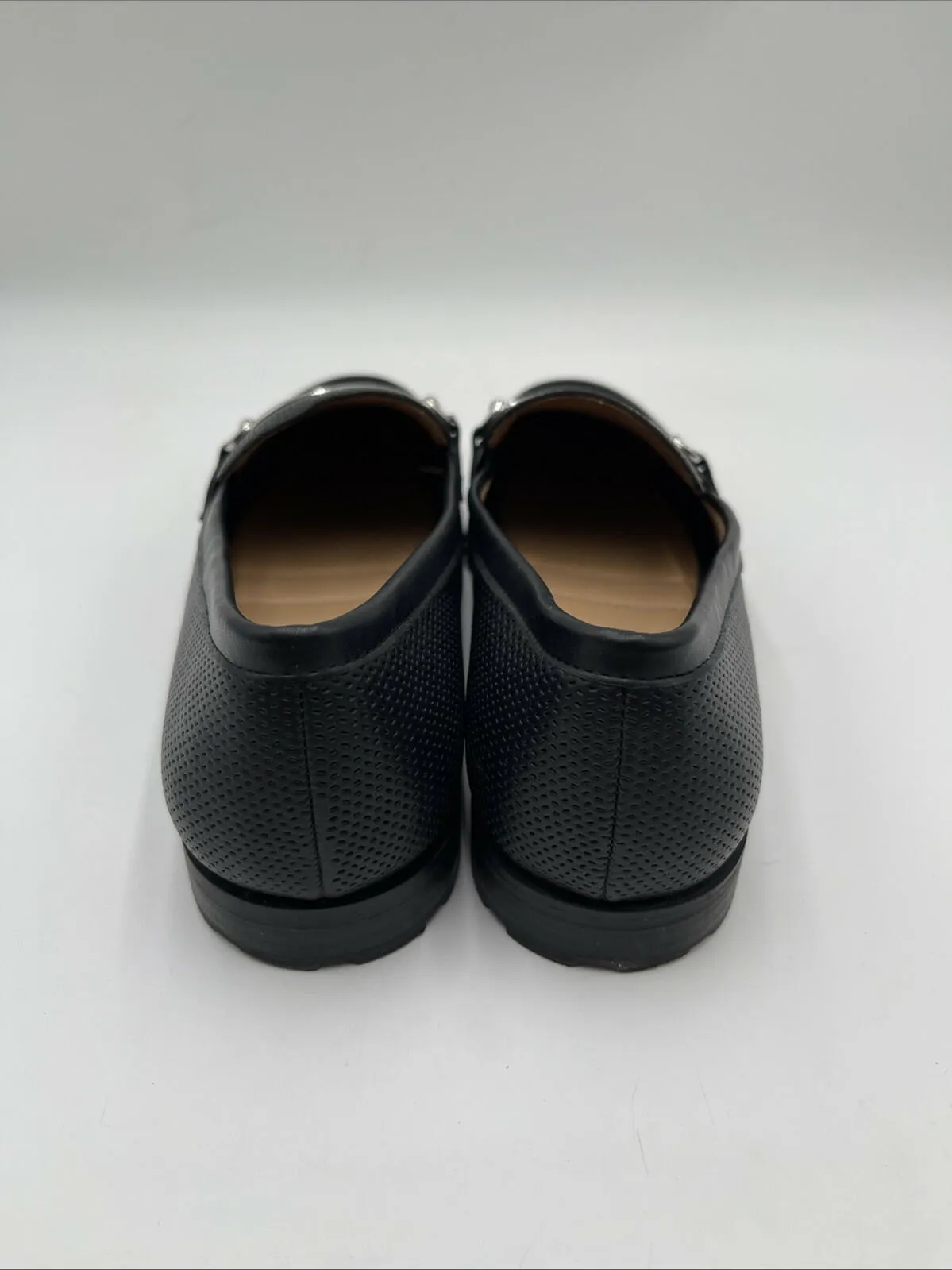 NWOB Kelly & Katie Blaise Loafers Women's Black Size 8.5M - Like New