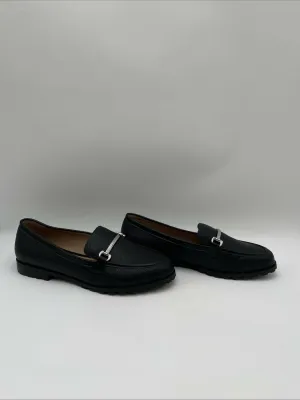 NWOB Kelly & Katie Blaise Loafers Women's Black Size 8.5M - Like New