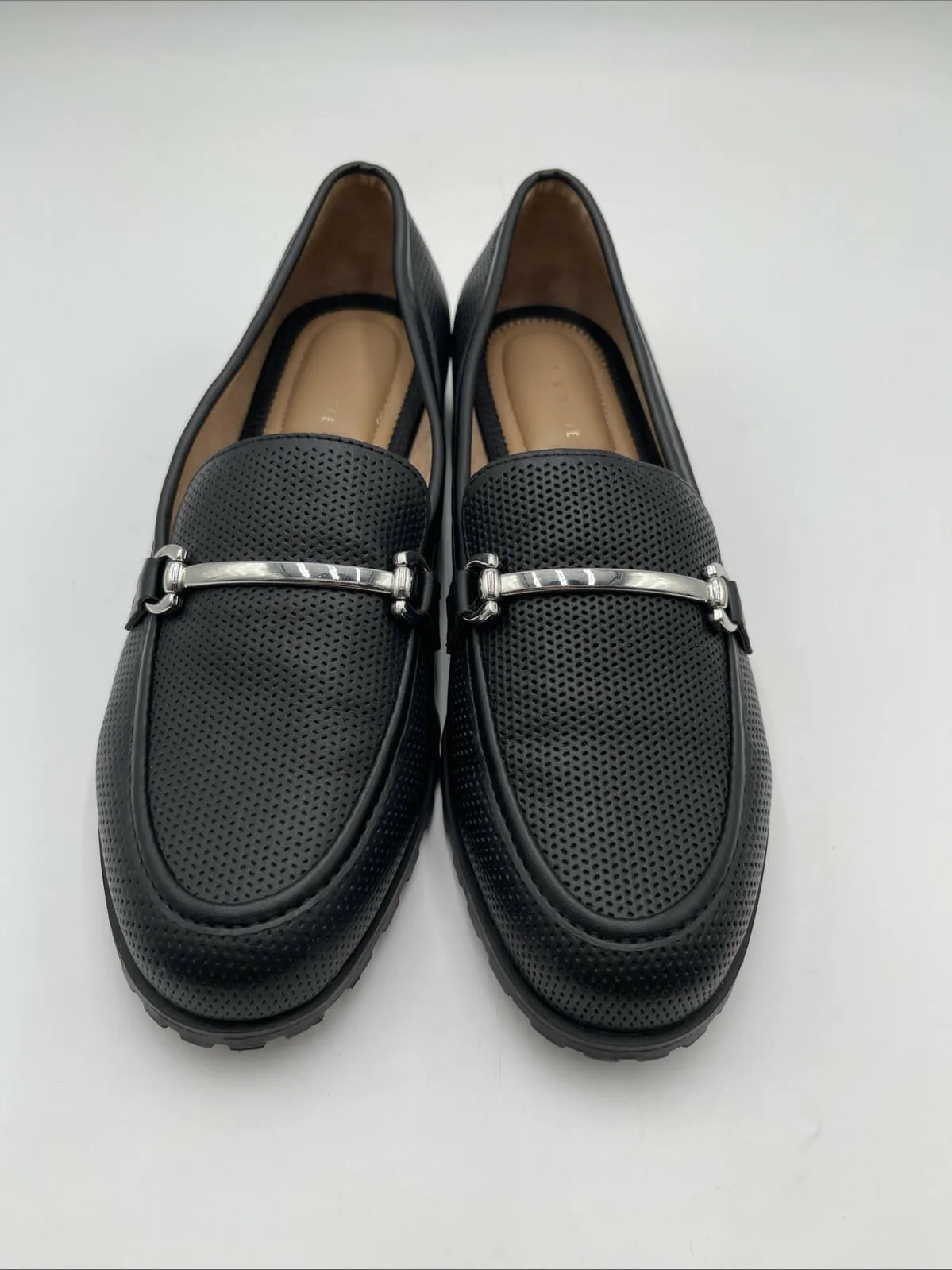 NWOB Kelly & Katie Blaise Loafers Women's Black Size 8.5M - Like New