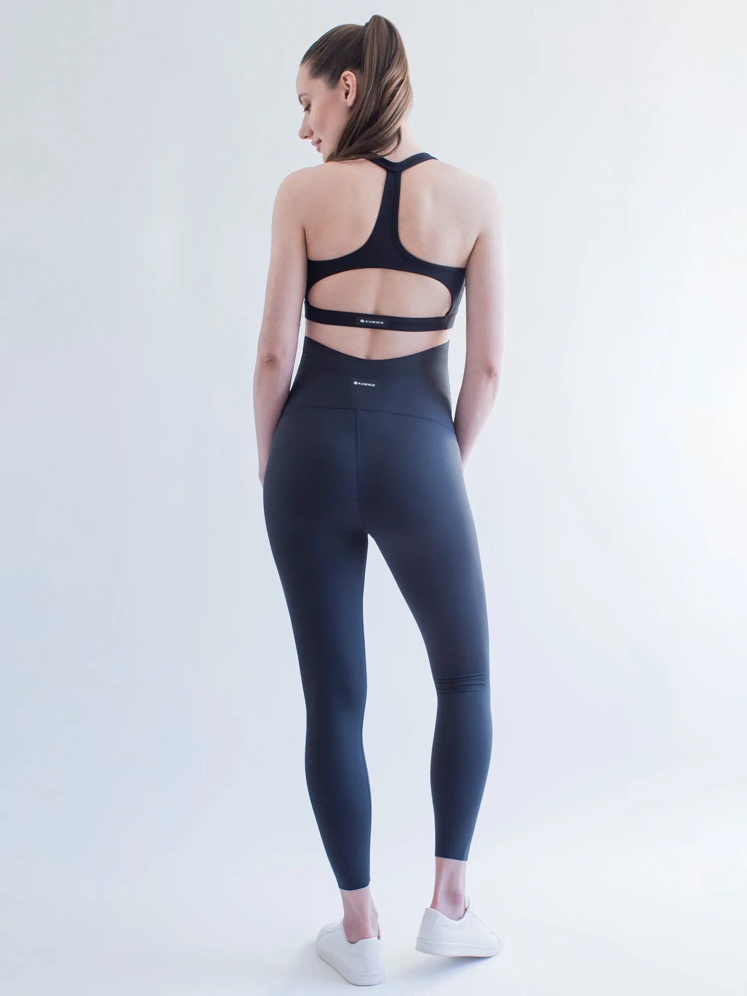 OVER THE BUMP MATERNITY SHAPE PANTS, MIDNIGHT