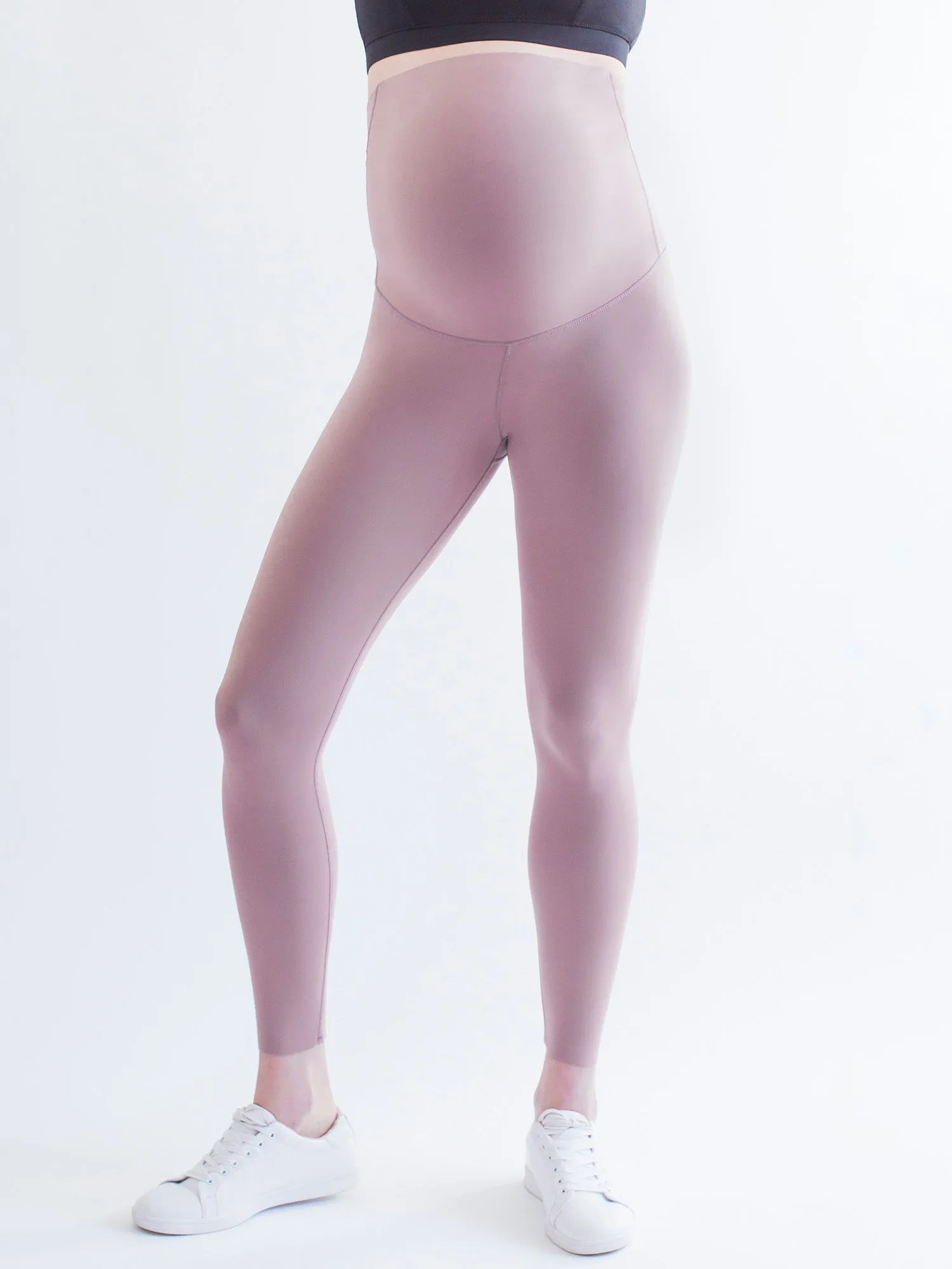 OVER THE BUMP MATERNITY SHAPE PANTS