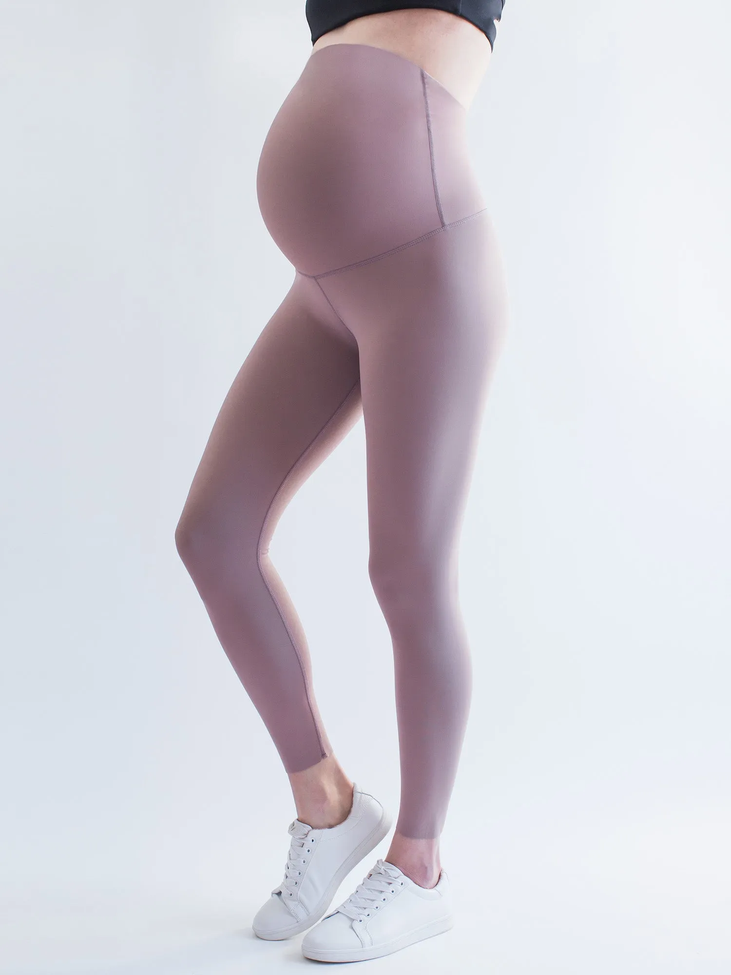OVER THE BUMP MATERNITY SHAPE PANTS