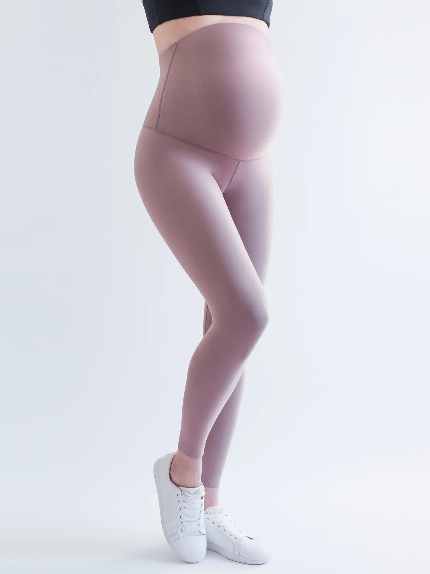 OVER THE BUMP MATERNITY SHAPE PANTS