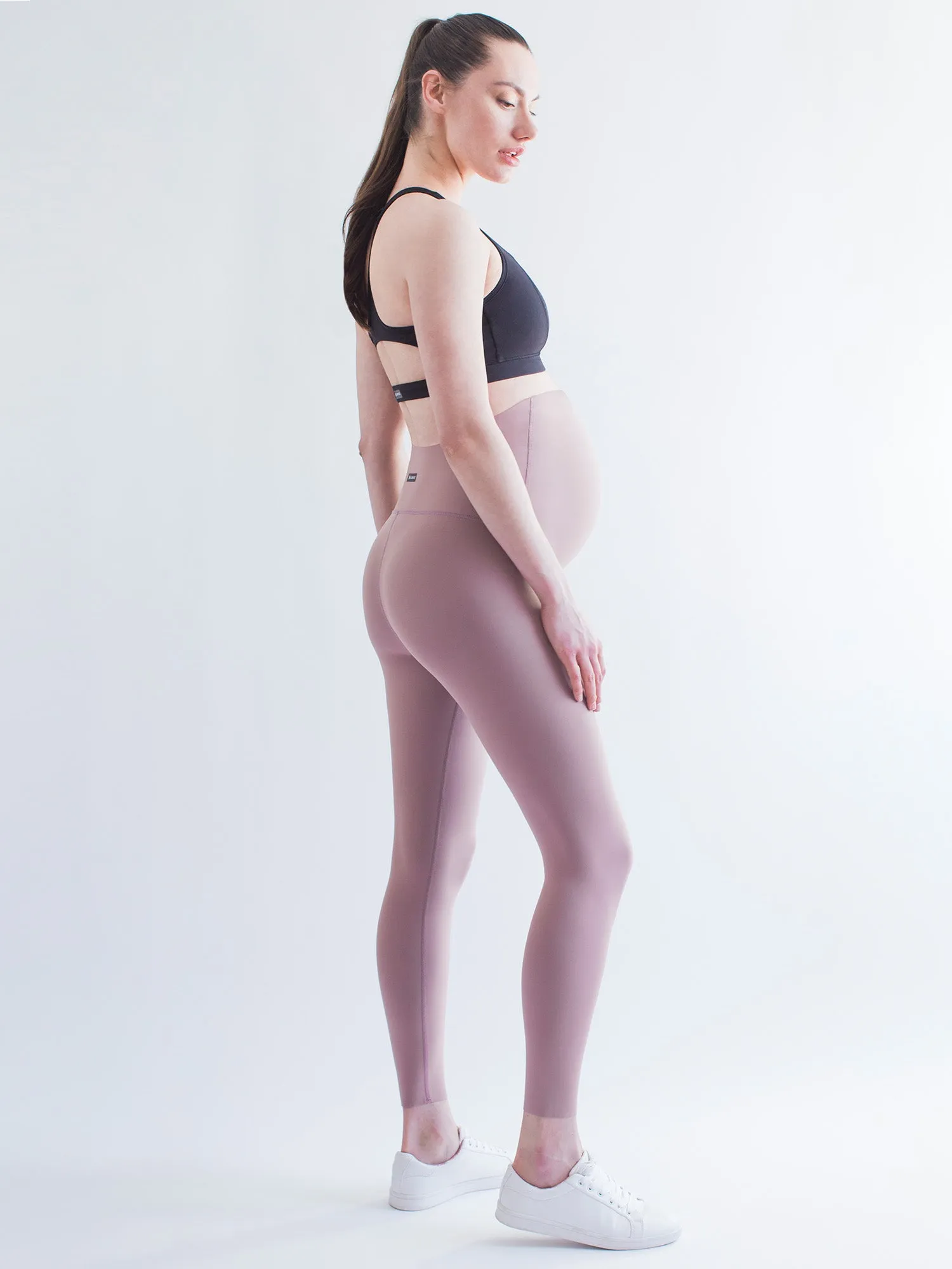 OVER THE BUMP MATERNITY SHAPE PANTS