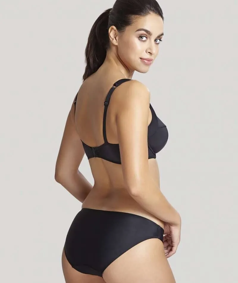 Panache Swimwear Anya Riva Balconnet Underwired Bikini - Black