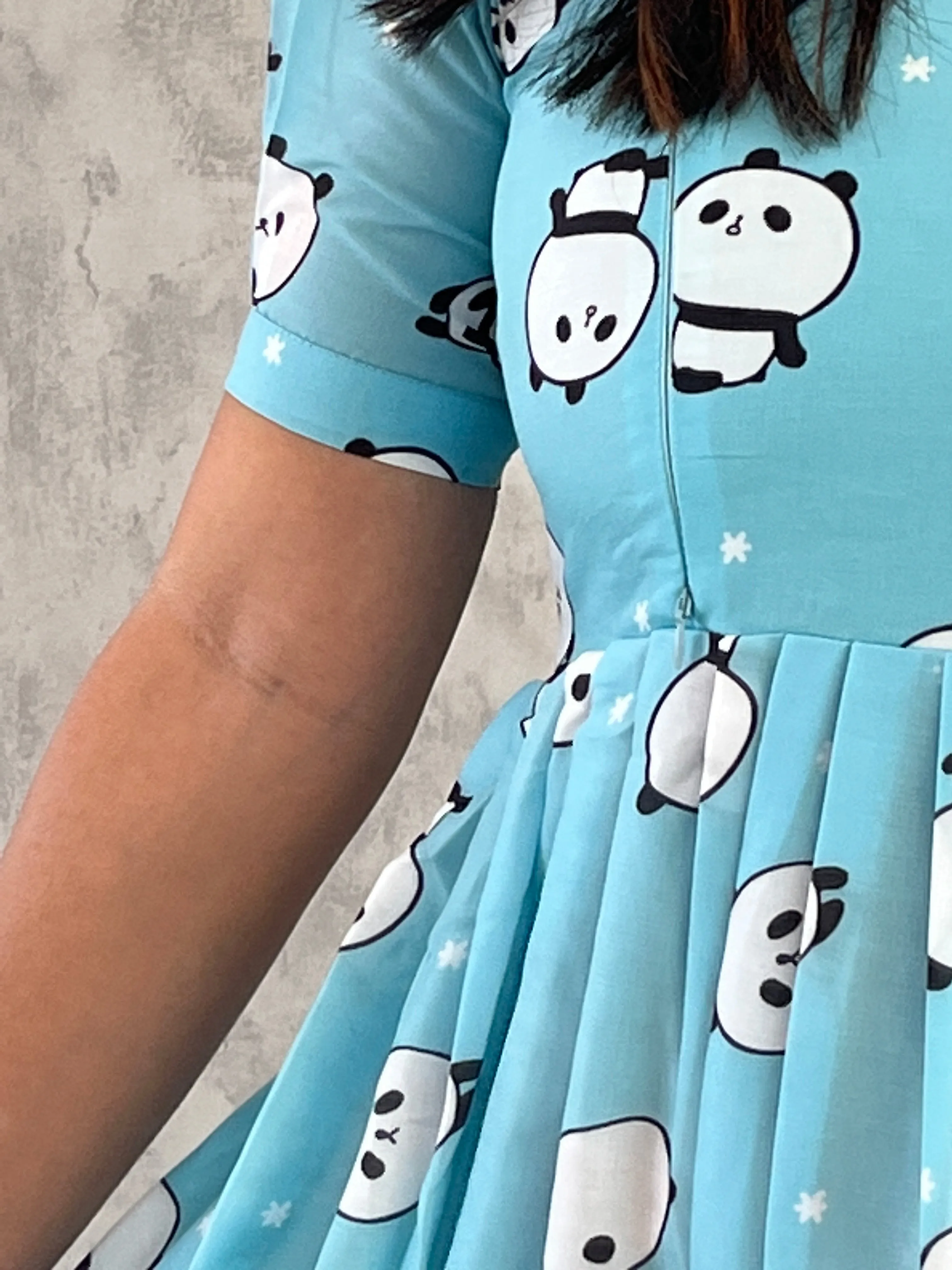 Panda Maternity Dress (PREORDER-JUNE15)