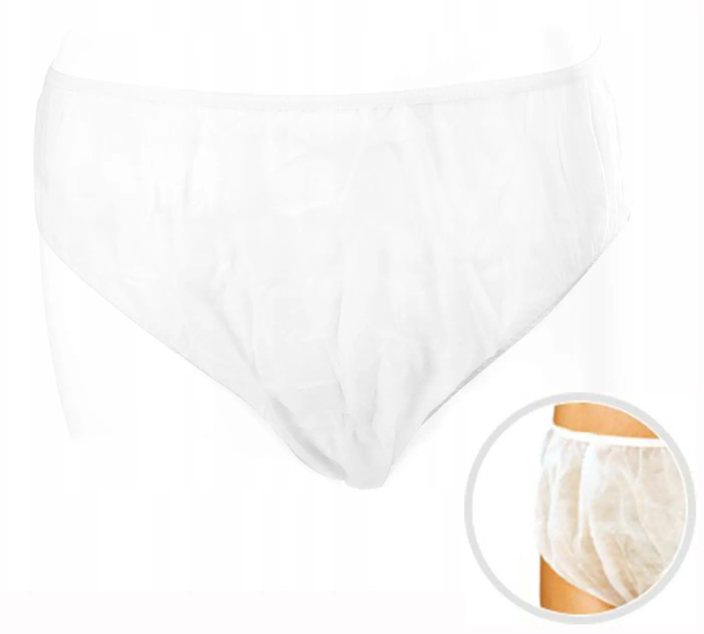 Pants Canpol Disposable Maternity Knickers Pregnancy Post Partum Briefs Size Xl
