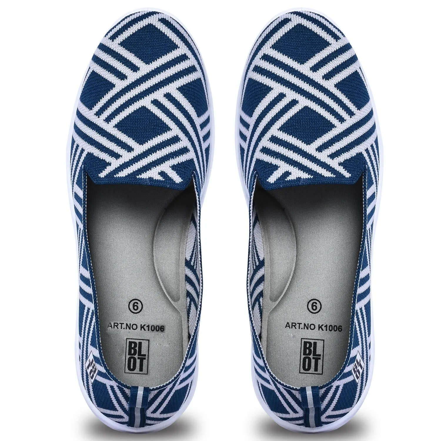 Paragon Blot PVK1006L Women Casual Shoes | Sleek & Stylish | Latest Trend | Casual & Comfortable | For Daily Wear