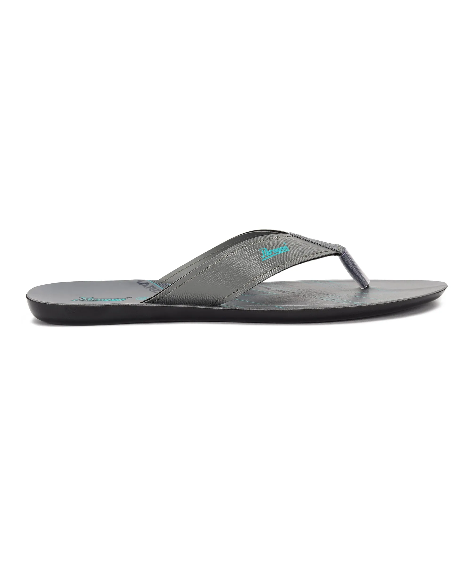 Paragon  PUK2219G Men Stylish Lightweight Flipflops | Casual & Comfortable Daily-wear Slippers for Indoor & Outdoor | For Everyday Use
