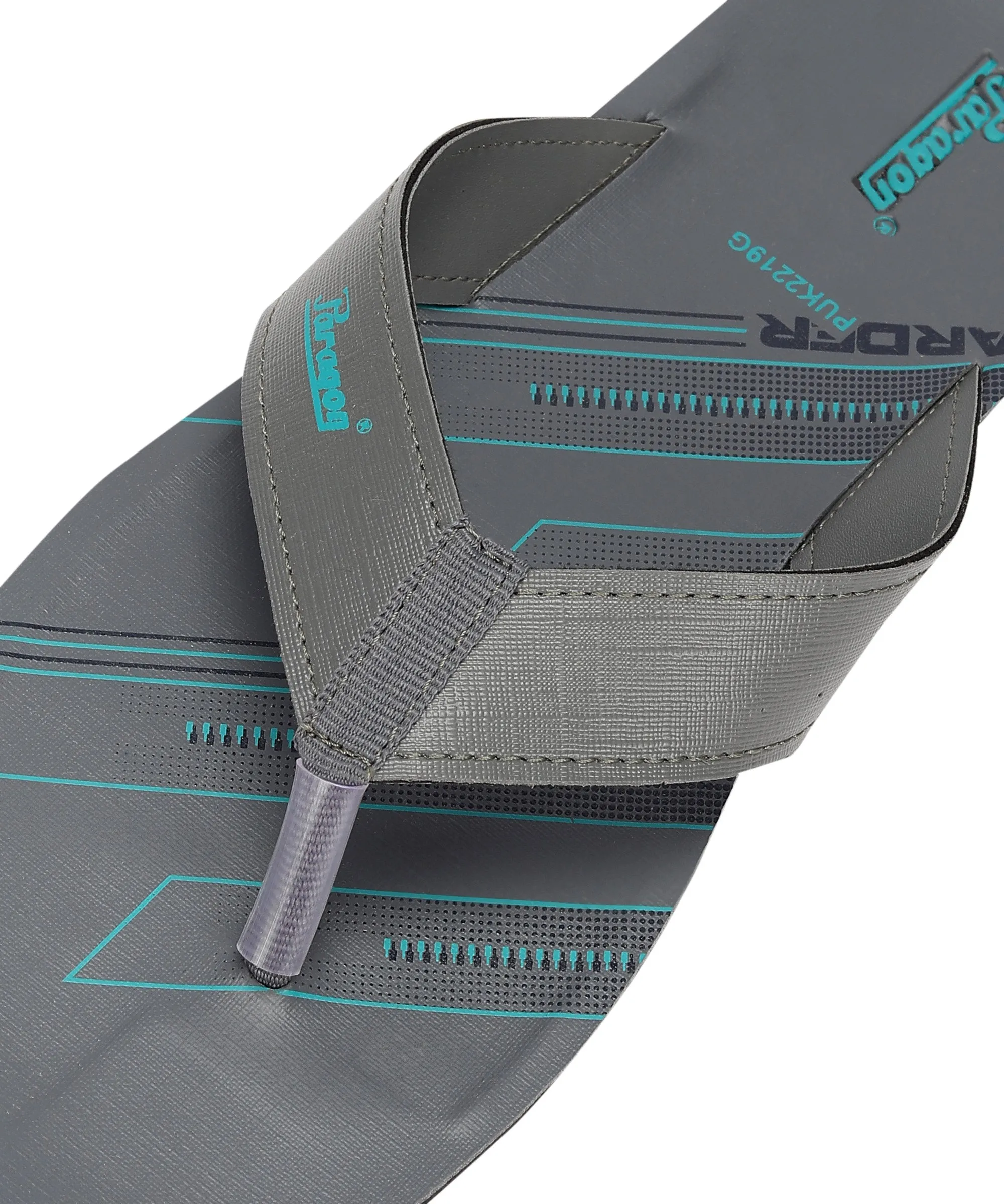 Paragon  PUK2219G Men Stylish Lightweight Flipflops | Casual & Comfortable Daily-wear Slippers for Indoor & Outdoor | For Everyday Use