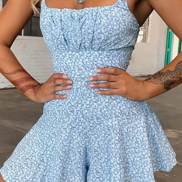 Parker Romper
