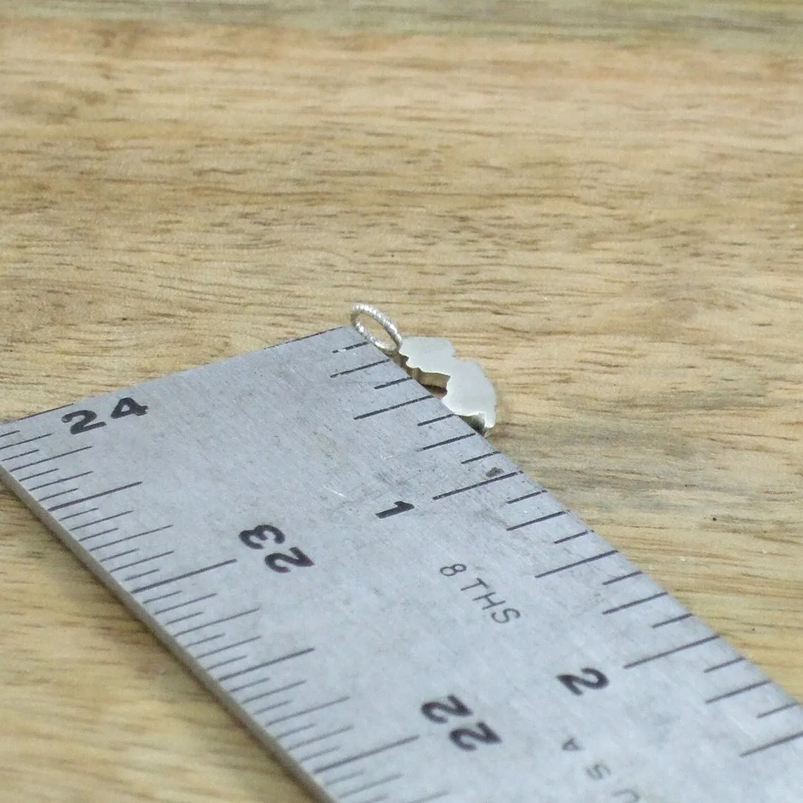 Pequeño New Jersey Pendant