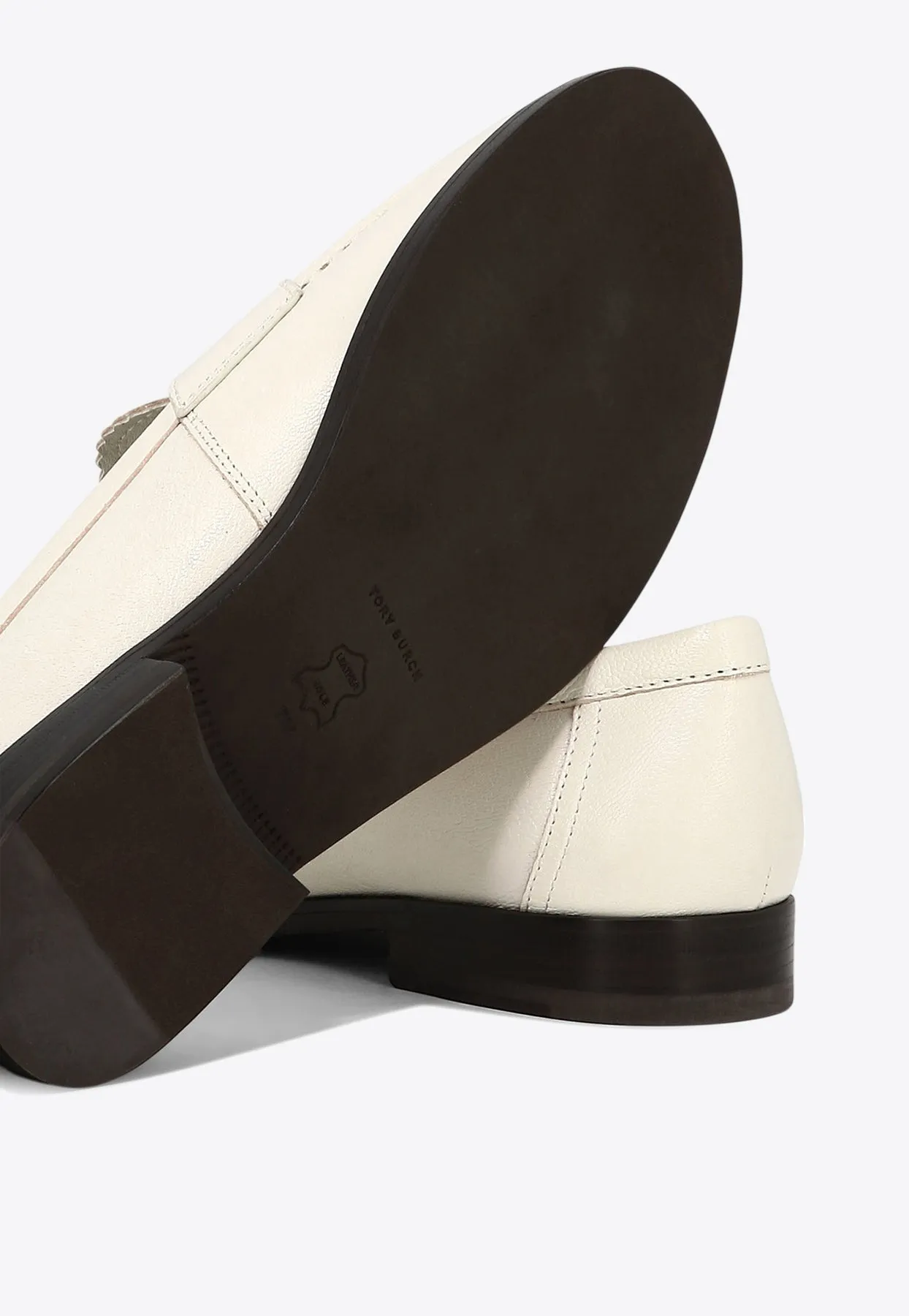 Perry Leather Loafers