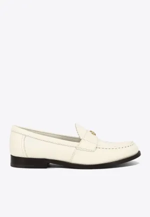 Perry Leather Loafers