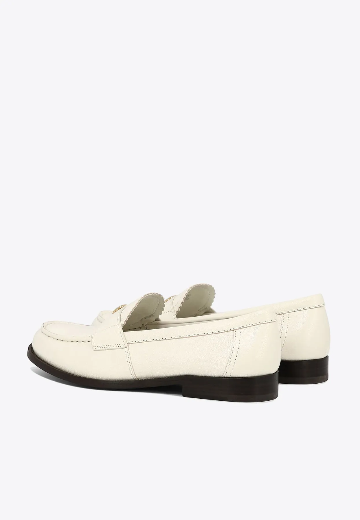 Perry Leather Loafers