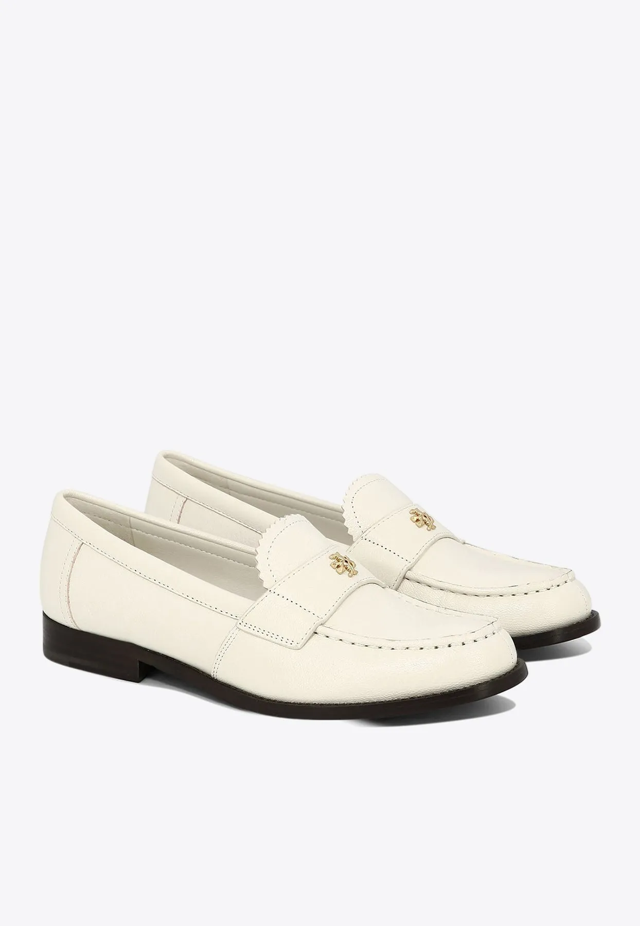 Perry Leather Loafers