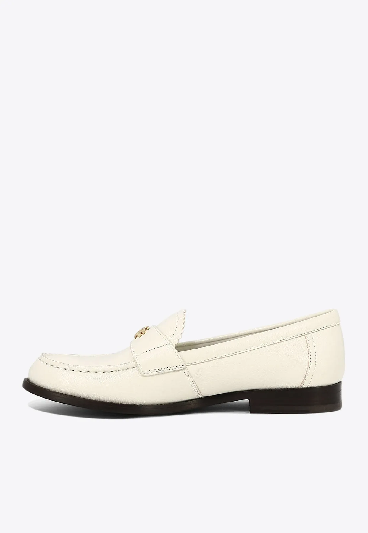 Perry Leather Loafers