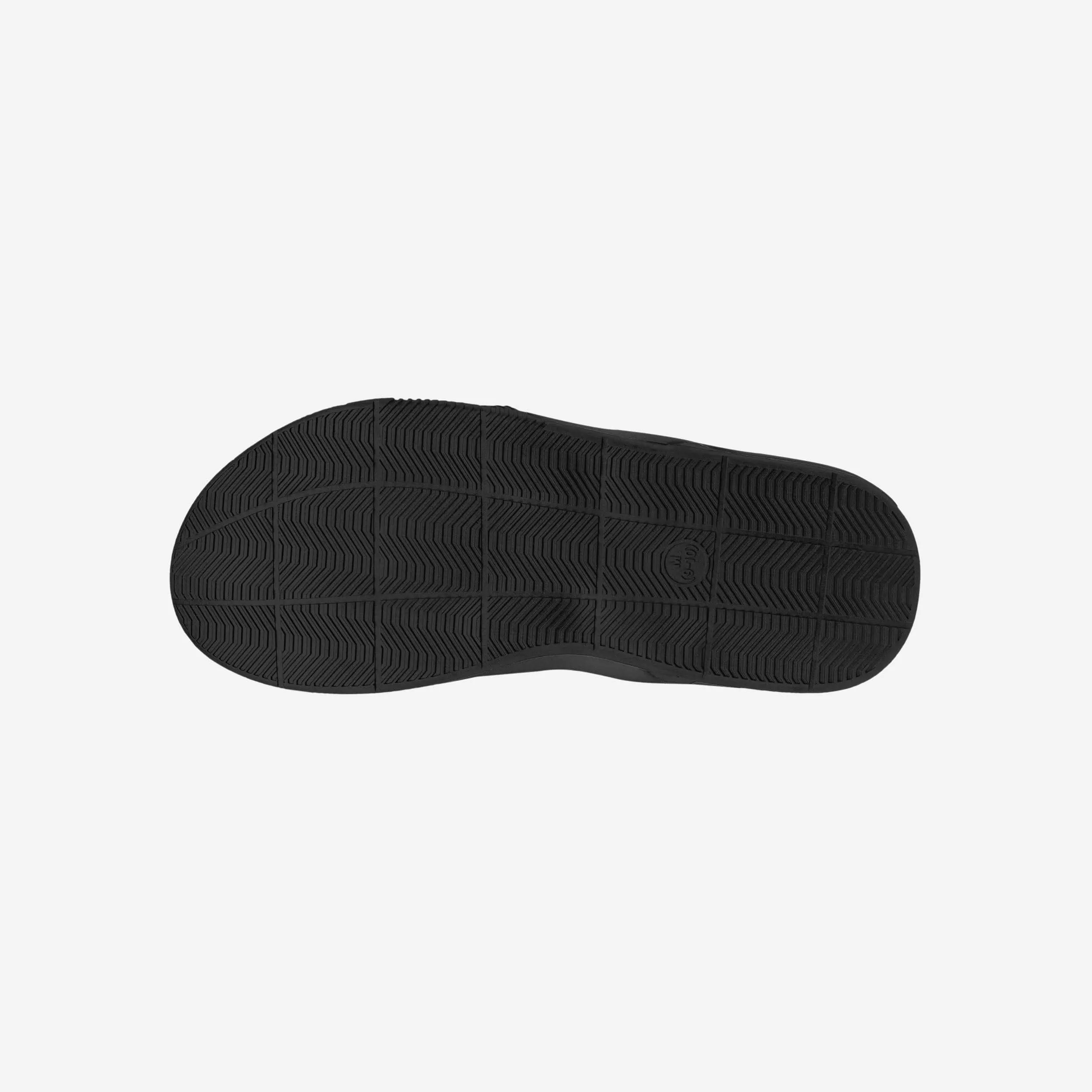 Philadelphia Eagles Team Color Contour Flip Flop