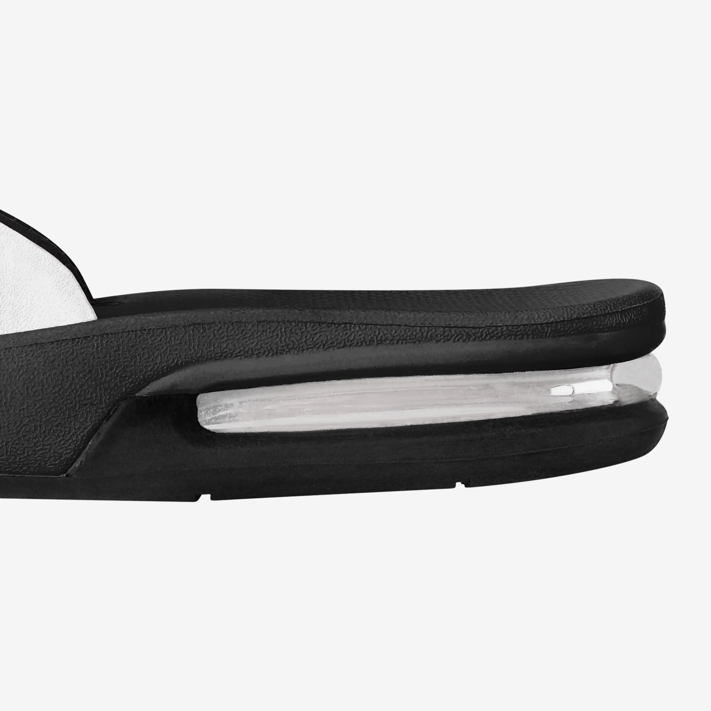 Philadelphia Eagles Team Color Contour Flip Flop