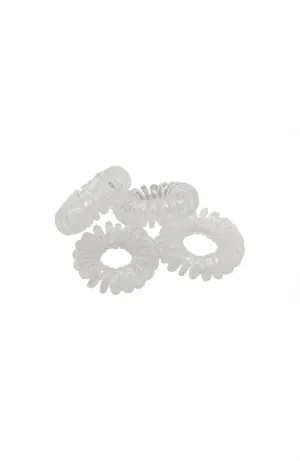 Phone Cord Hair Ties