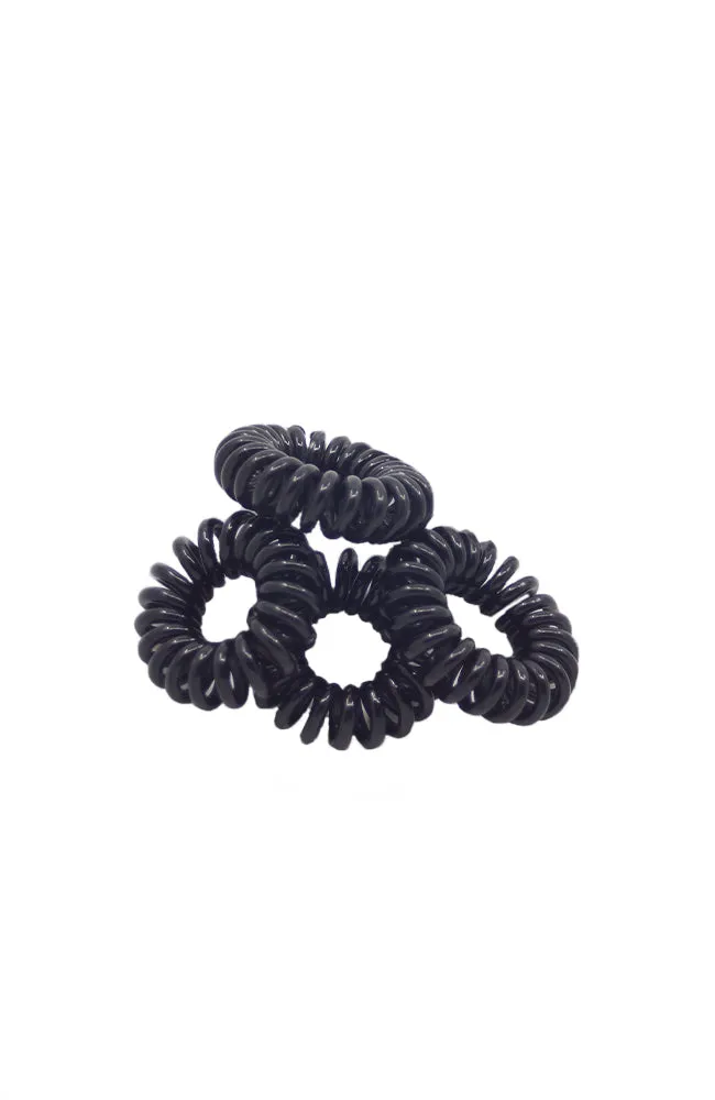 Phone Cord Hair Ties
