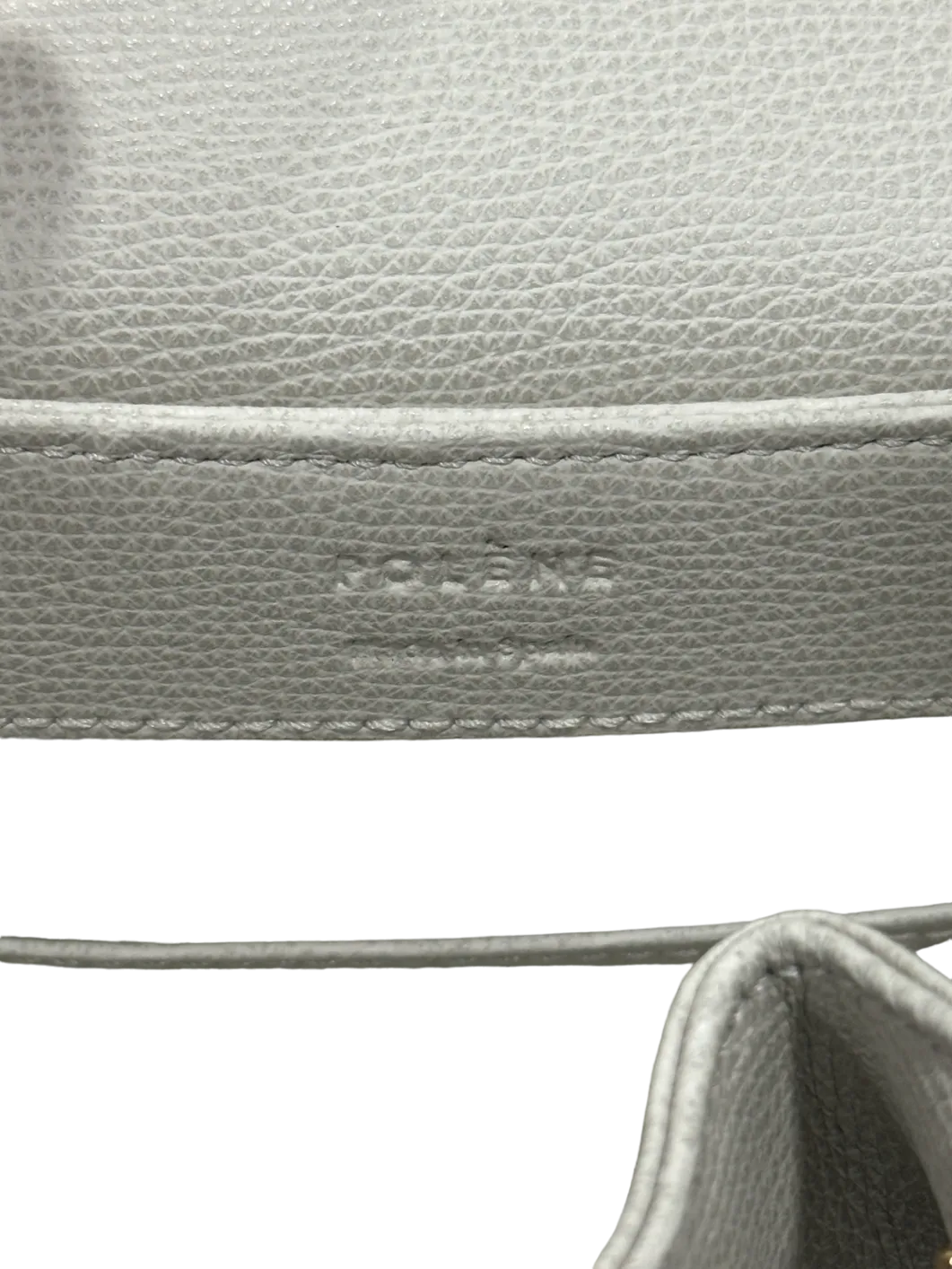 POLÈNE Cream Numéro Un Nano Bag