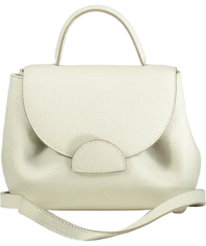 POLÈNE Cream Numéro Un Nano Bag