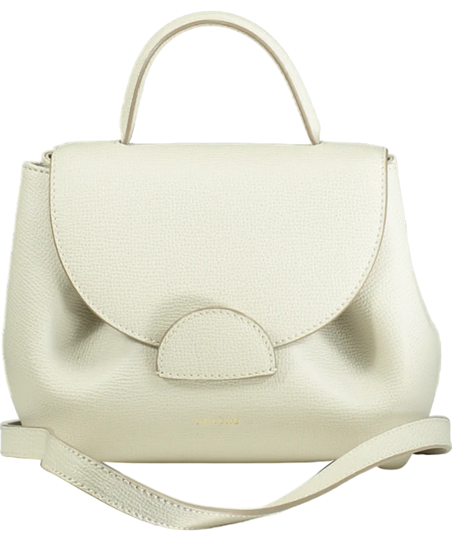 POLÈNE Cream Numéro Un Nano Bag