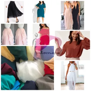 Polyester Chiffon