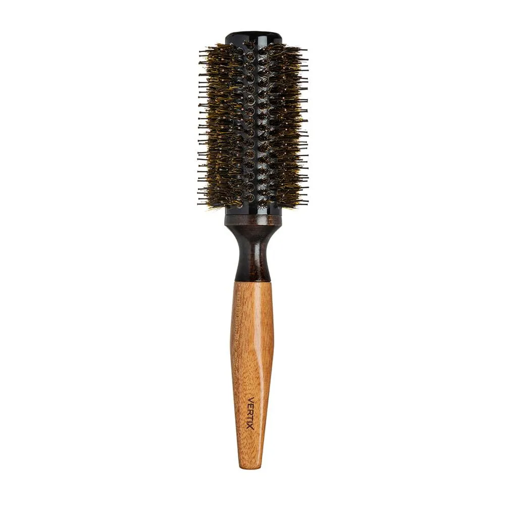 Pro Maple Ceramic 33 Straightening Brush  - Vertix Professional