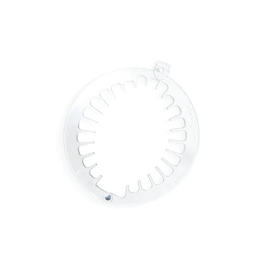PuffCuff Original CLEAR - 5 inch (1 Pc)