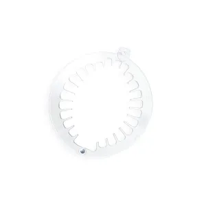 PuffCuff Original CLEAR - 5 inch (1 Pc)