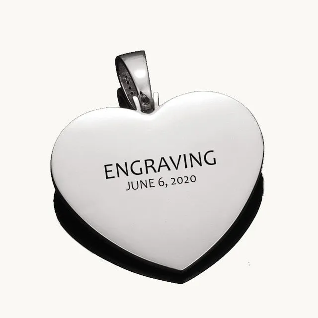 "Keep it Personal" Photo Necklace