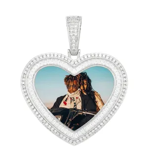 "Keep it Personal" Photo Necklace