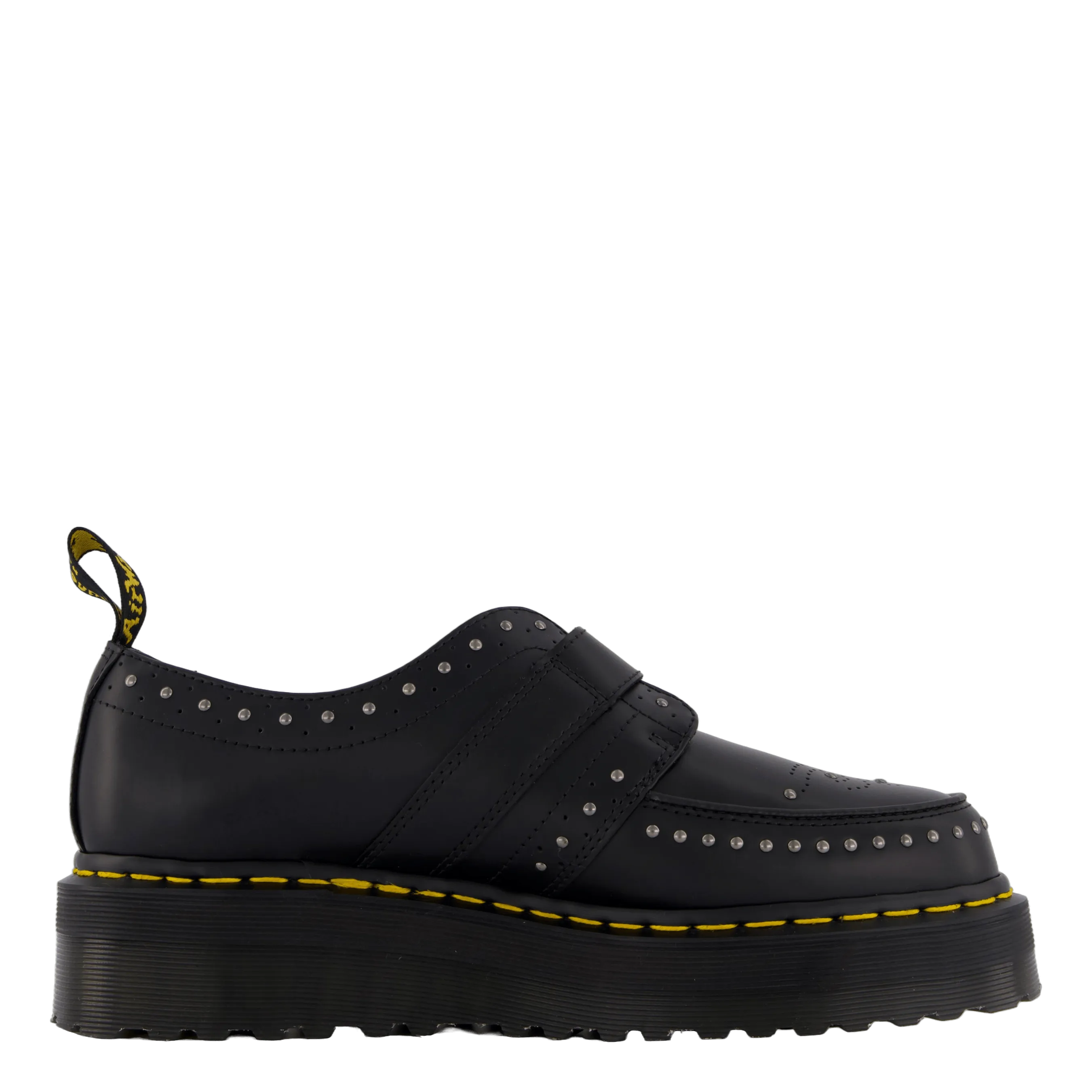 Ramsey Quad Stud Black