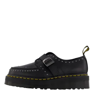 Ramsey Quad Stud Black