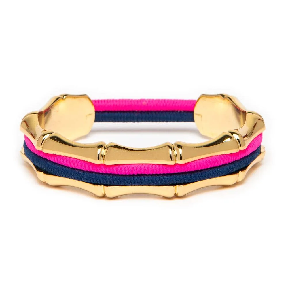 Ready For It Bamboo Hair Tie Cuff