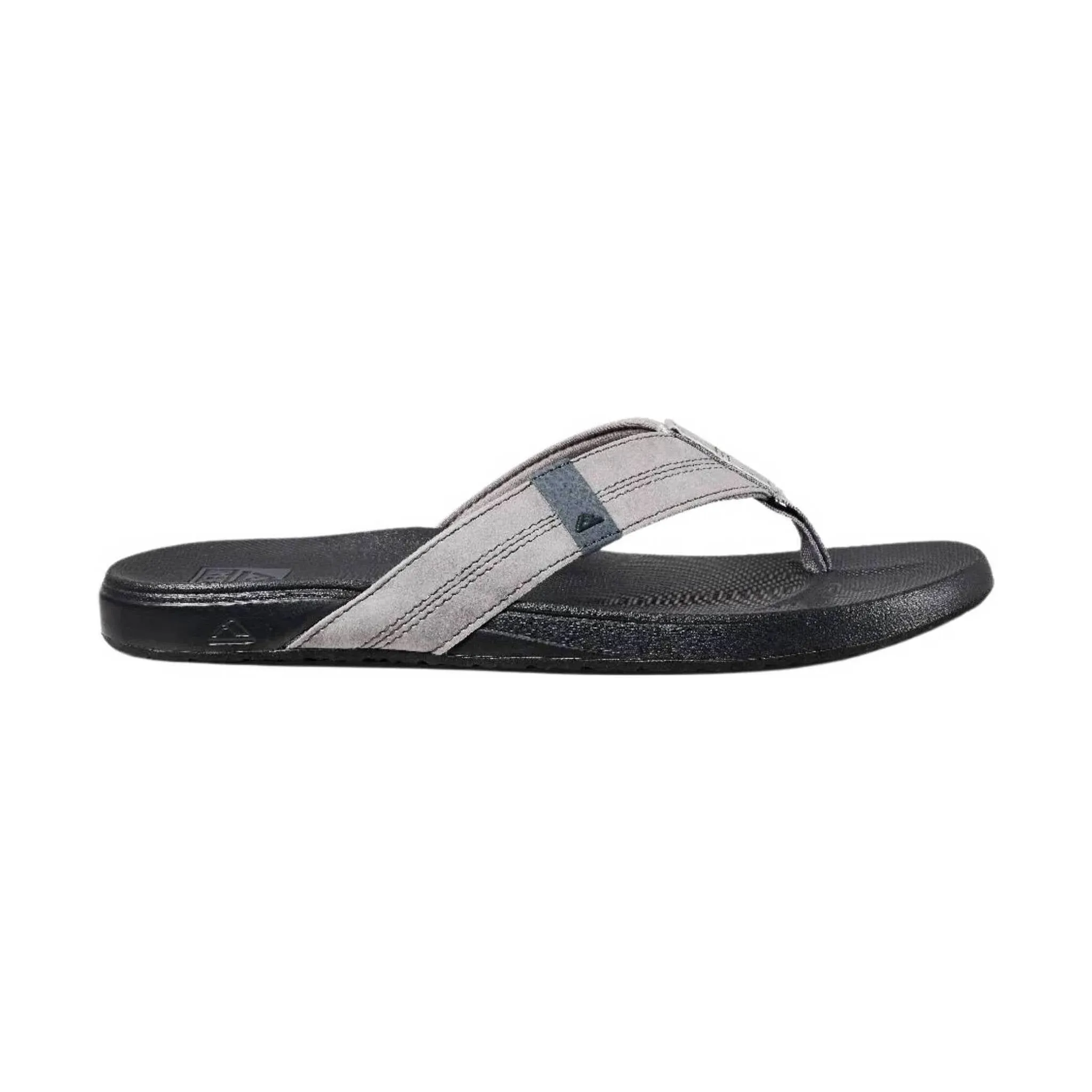 Reef Men's Cushion Phantom Flip Flop - Shaded Grey