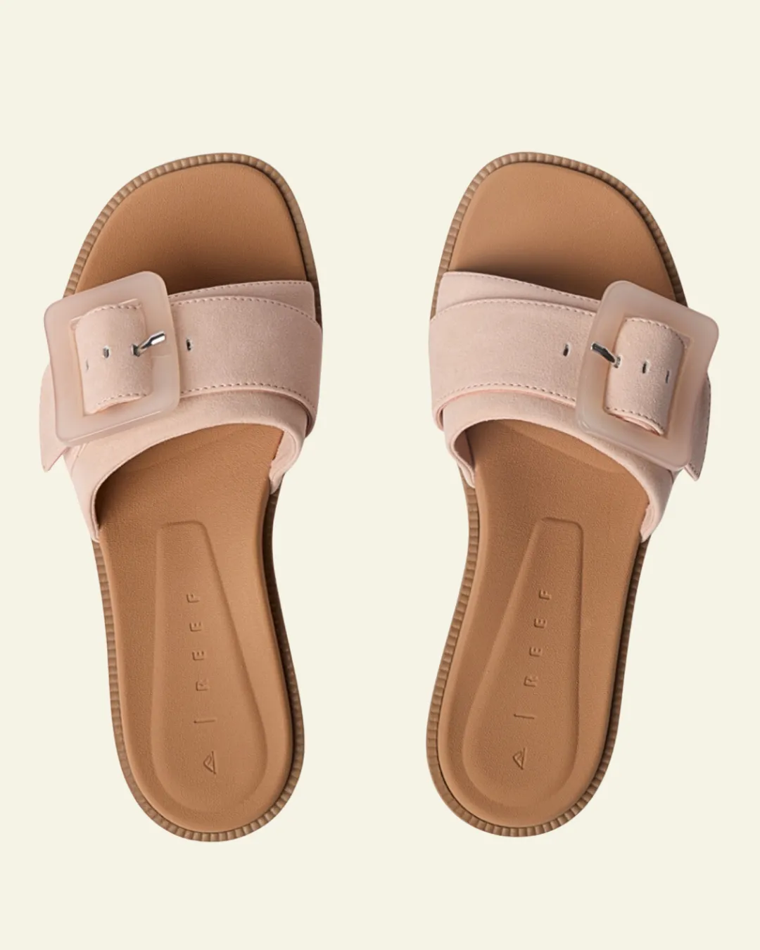 Reef | Sunny Emma | Cameo Rose
