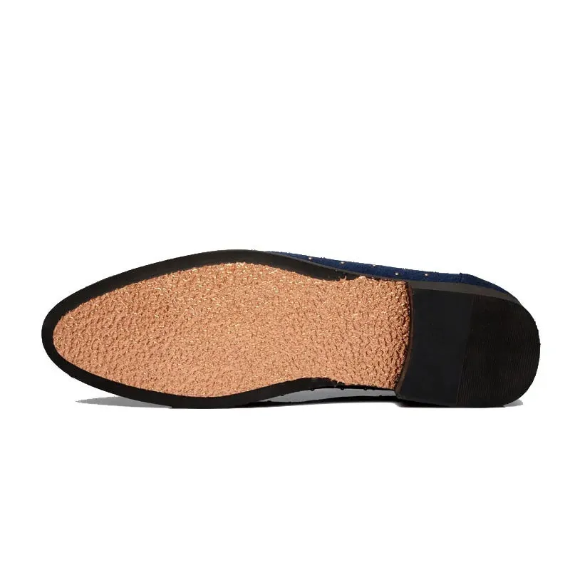 Refined Step Men's Loafers