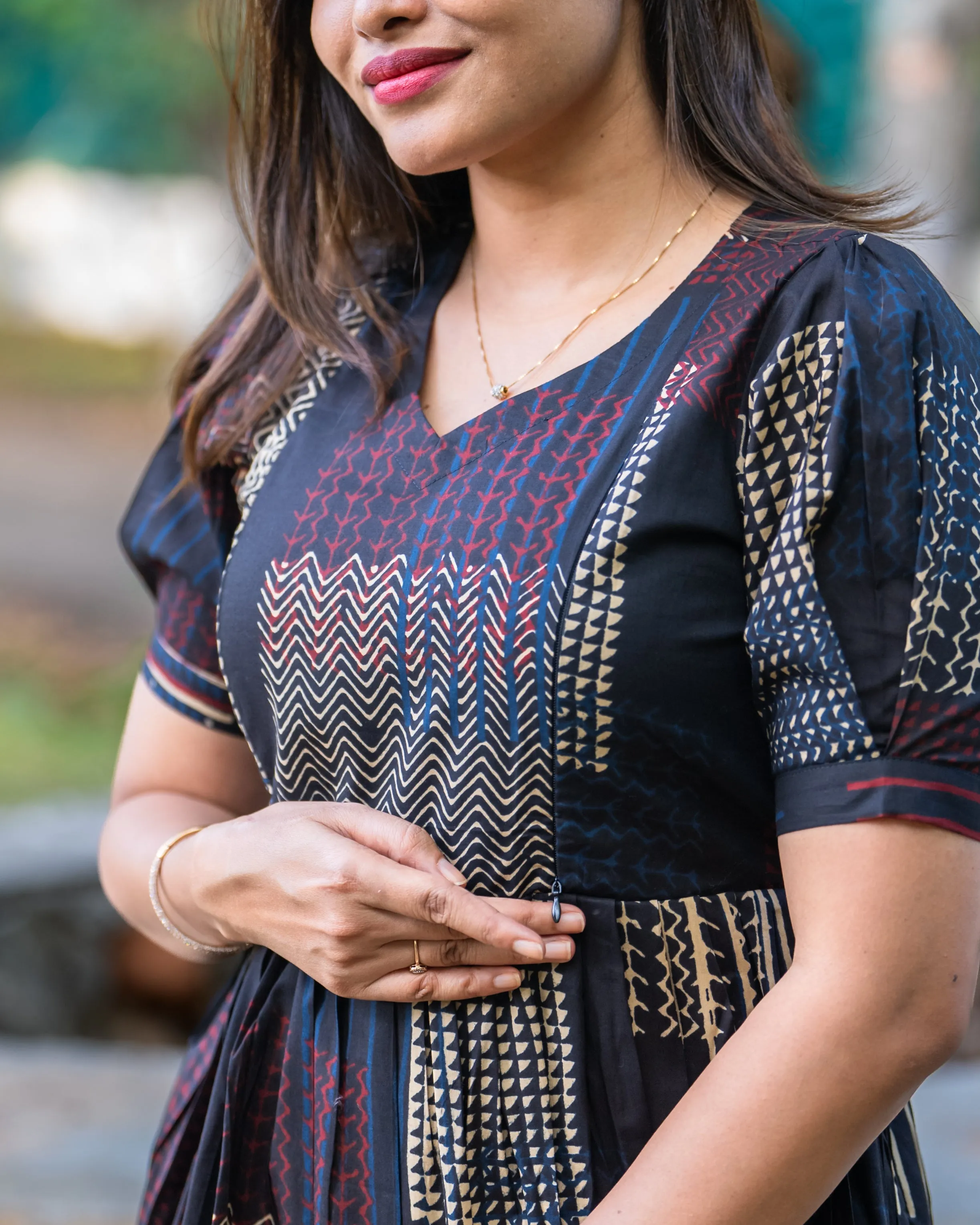 Renu Maternity  Dress (PREORDER-JUNE15)